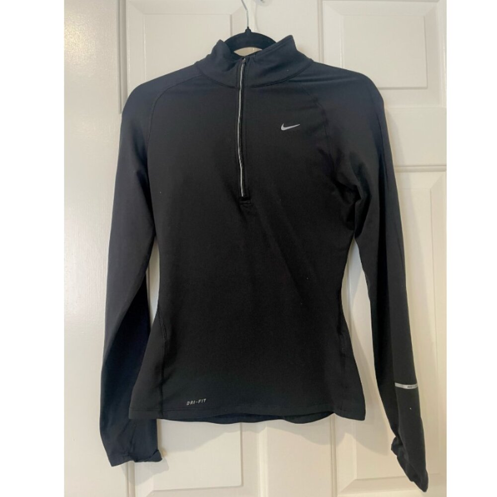 Nike Dri-FIT 1/4-Zip Running Top